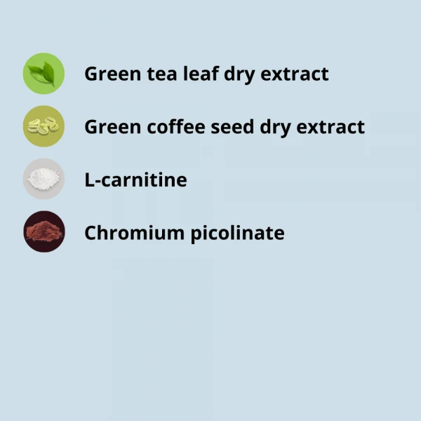 Slim Coffee Booster A boost for your morning coffee