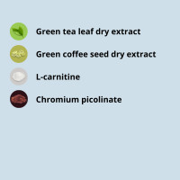 Golden Tree Slim Coffee Booster | Boost your metabolism
