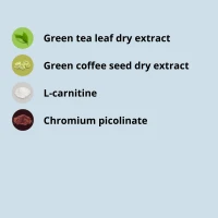 Slim Coffee Booster A boost for your morning coffee