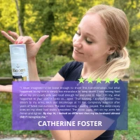 Bloom Hydrating body cream