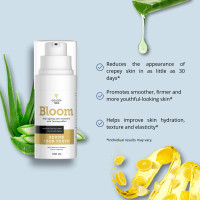 Golden Tree Bloom | Hydrating body cream for firm skin