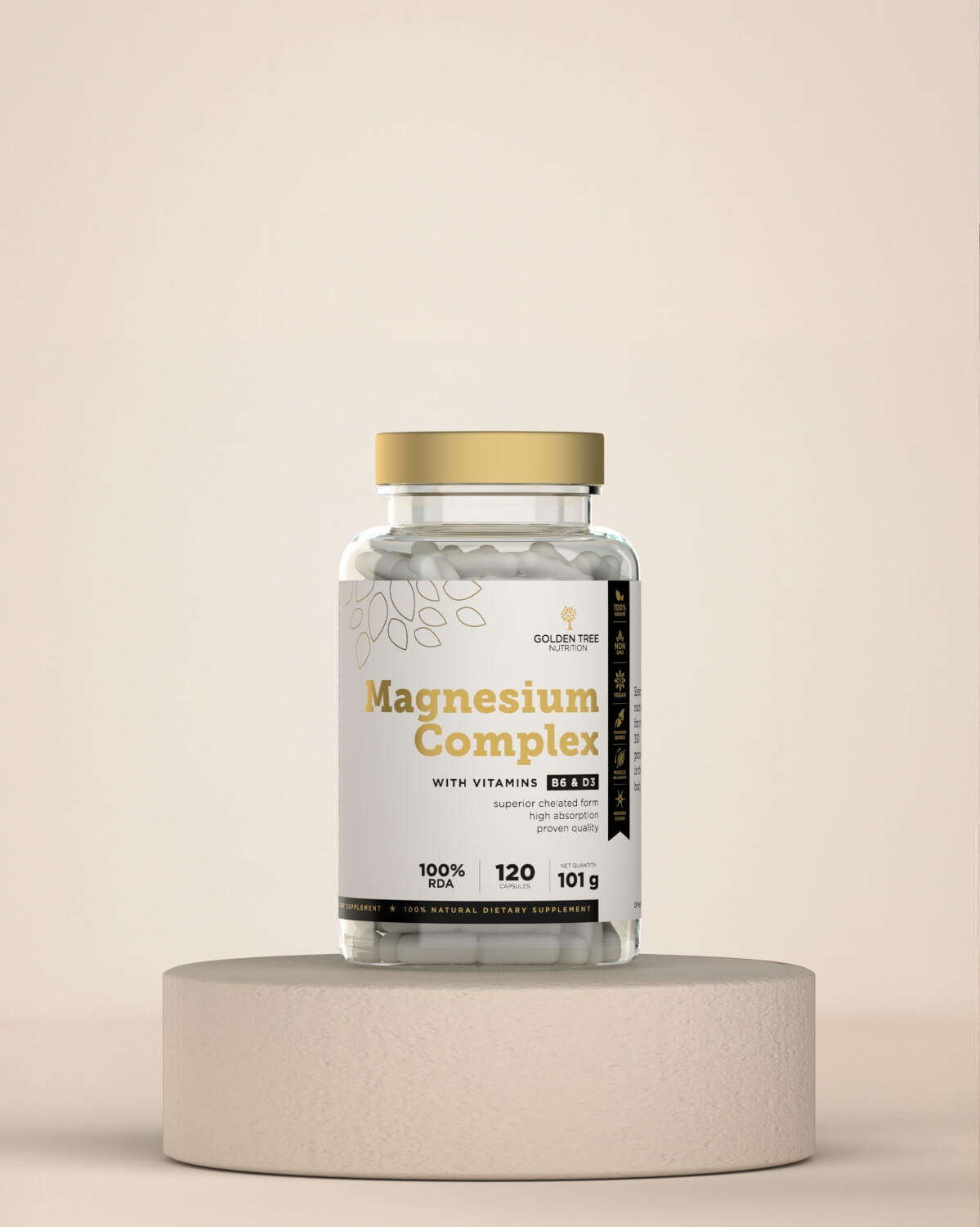 Magnesium Complex