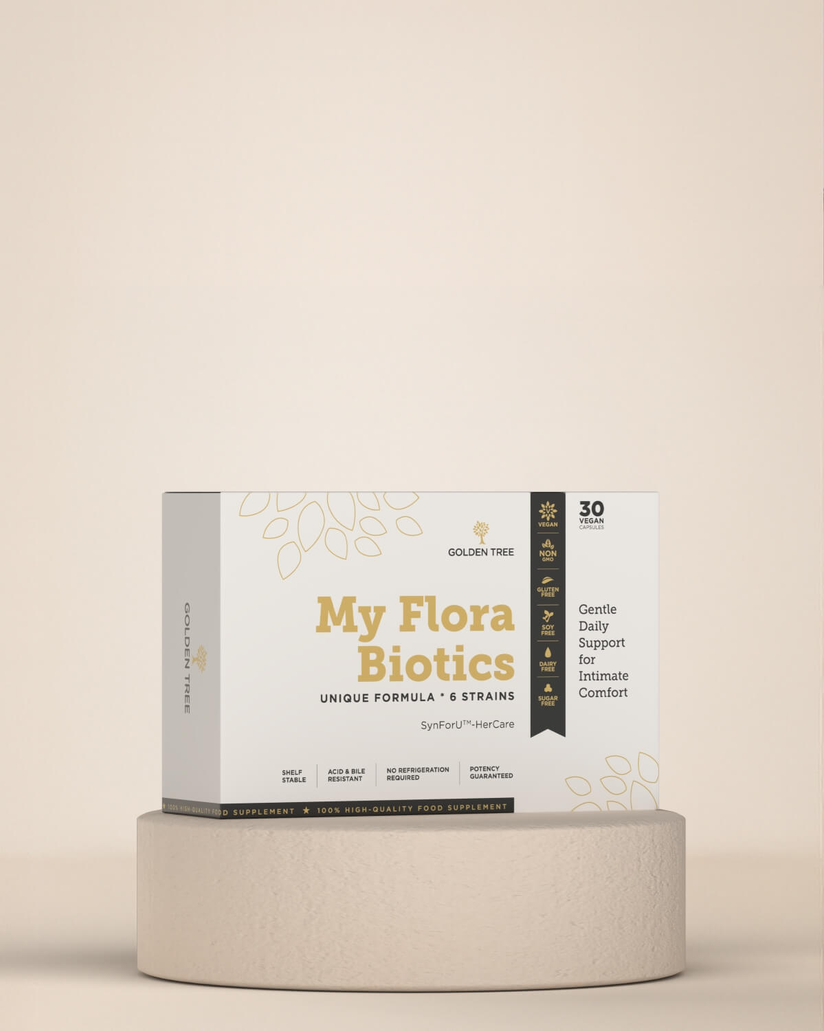 My Flora Biotics