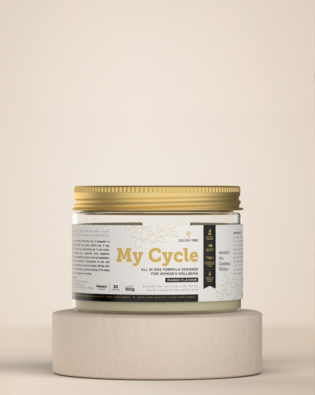 My Cycle - Mango