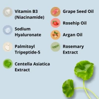 Ageless Anti-wrinkle face cream