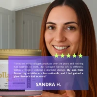 Collagen Derma Lift Collagen, elastin and hyaluronic acid complex