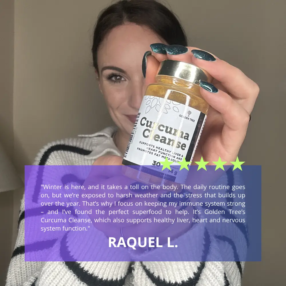 Curcuma Cleanse 1 + 1 gratis