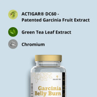 Golden Tree Garcinia Belly Burn | Prevents the accumulation of fat
