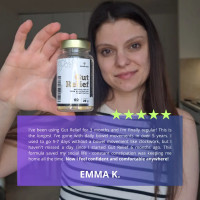Golden Tree Gut Relief | Supports optimal digestive function