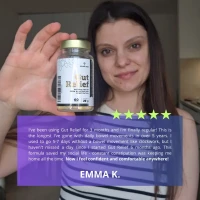 Gut Relief Premium gut support formula