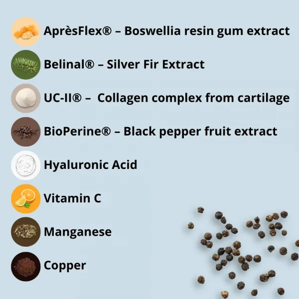 Active Move Joint Pain Relief Complex