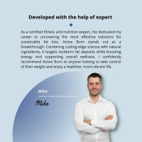 Golden Tree Active Burn | For permanent weight loss and excess fat