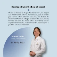 Premium Collagen Complex Hydrolysed Collagen Powder