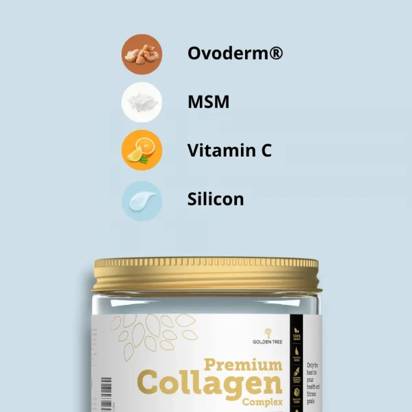 Premium Collagen Complex Hydrolysed Collagen Powder