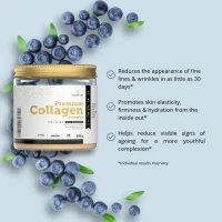Premium Collagen Complex Hydrolysed Collagen Powder
