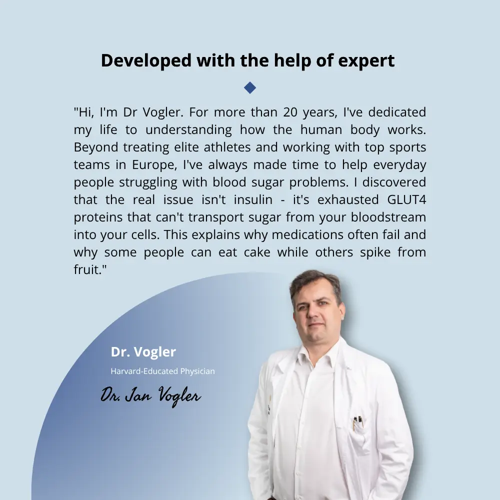 Golden Tree Sugar Control