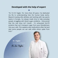 Sugar Control Formula to Support Sugar Metabolism