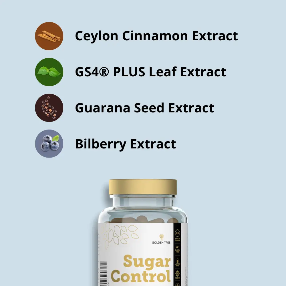 Golden Tree Sugar Control