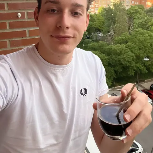 Klaus L., Winterbach