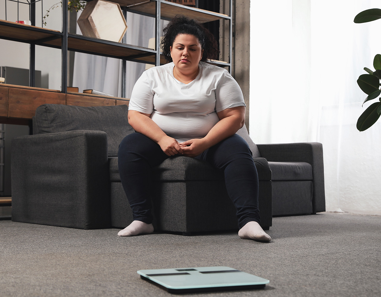 Nadwaga to nie tylko problem estetyczny