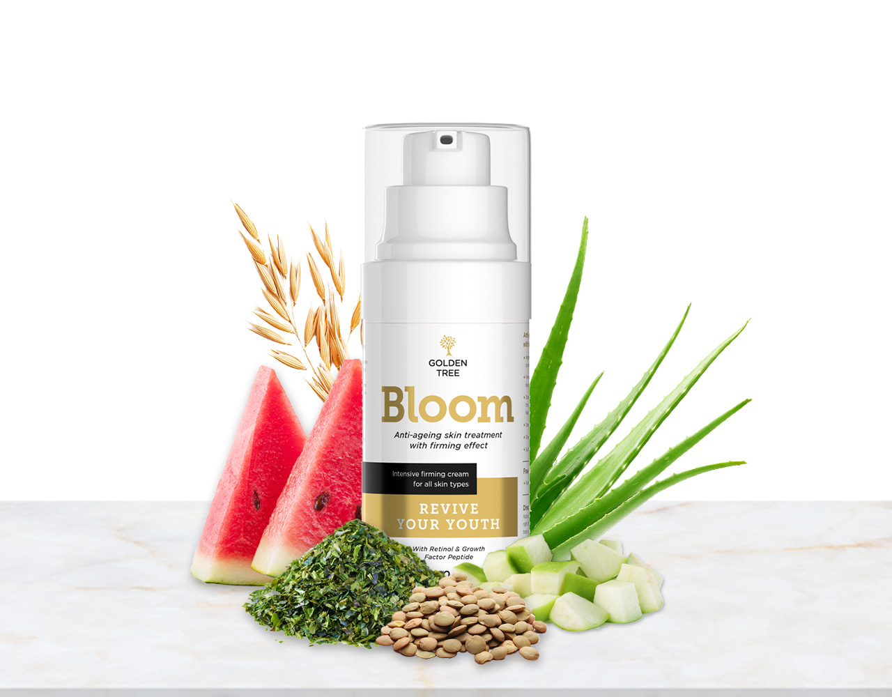 Firm, radiant skin is the result of dedicated and effective care