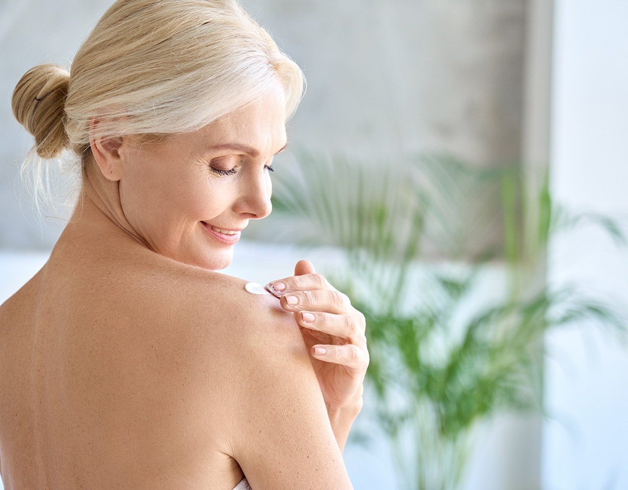Anche la pelle del corpo merita attenzione