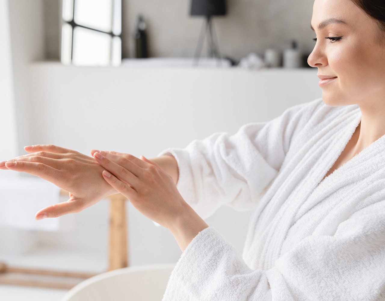 Kennen Sie den Unterschied zwischen Befeuchtung und Hydratation?