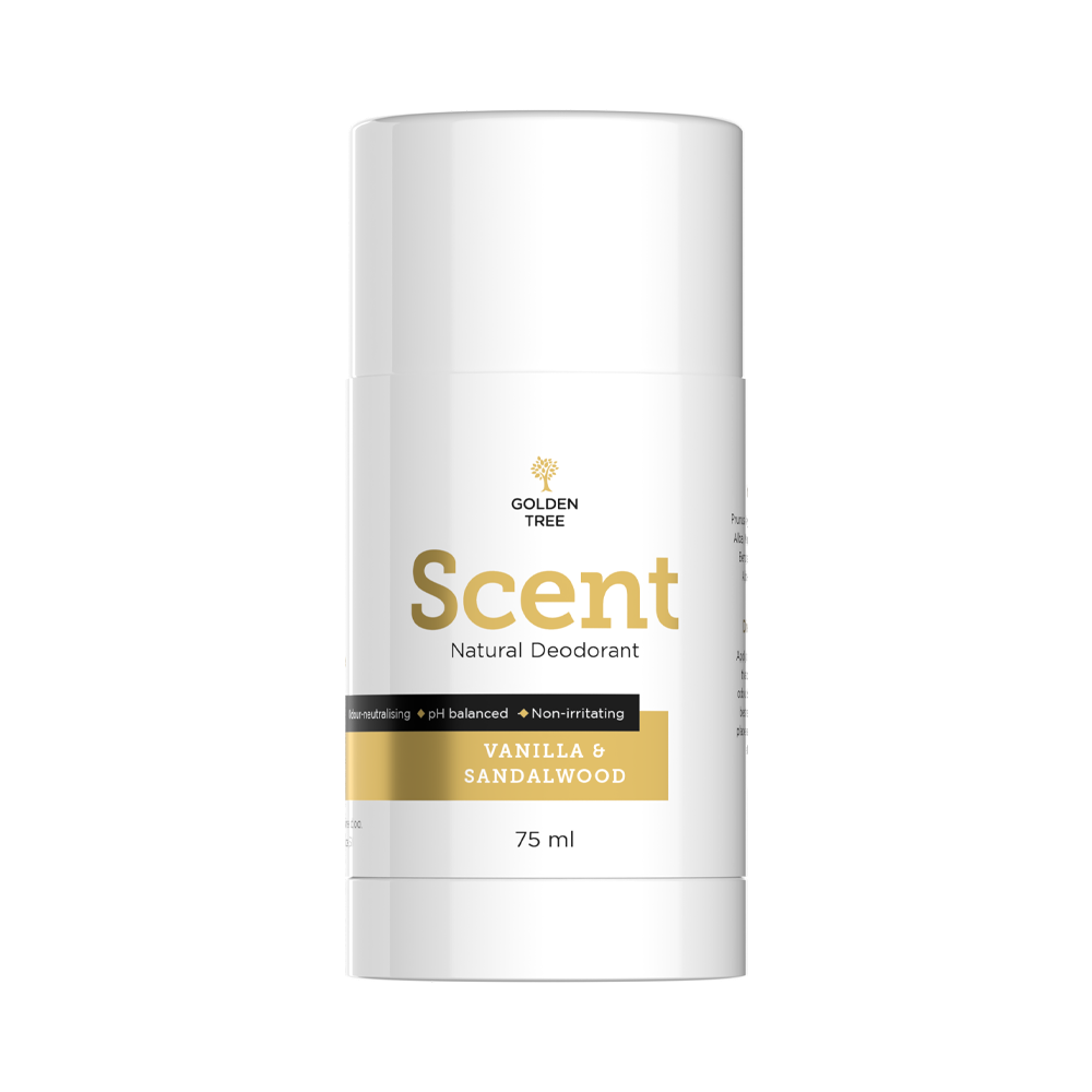 Scent - Vanille und Sandelholz