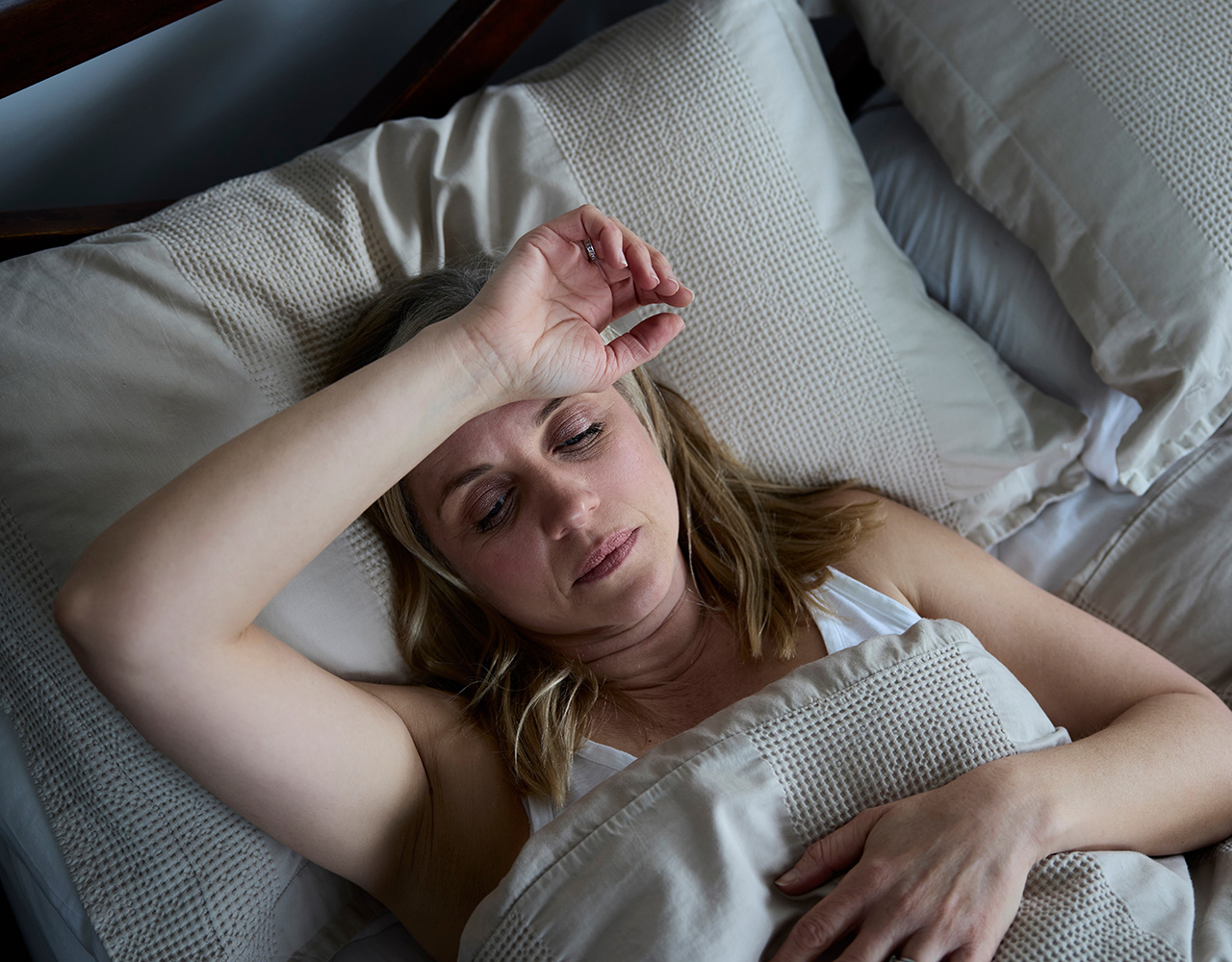 Is your liver overworked?