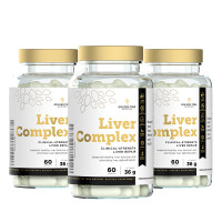 Liver Complex balíček (2 + 1)