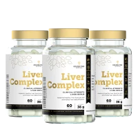 Liver Complex Package (2 + 1)