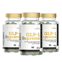 GLP-1 Supreme paket (2 + 1)