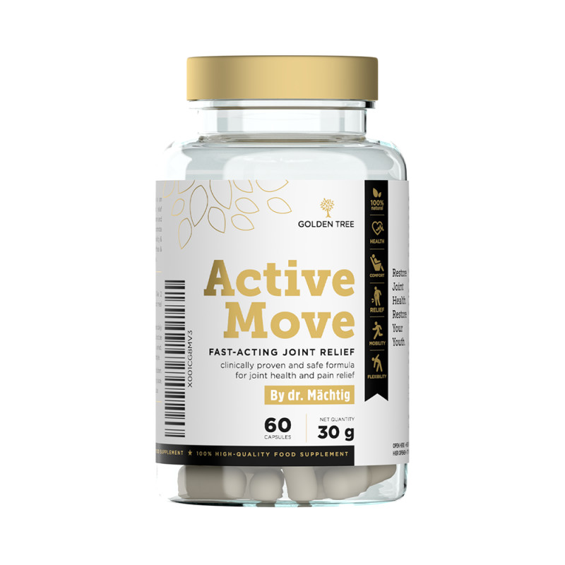 Active Move Joint Pain Relief Complex
