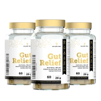 Gut Relief Pacchetto (2 + 1)
