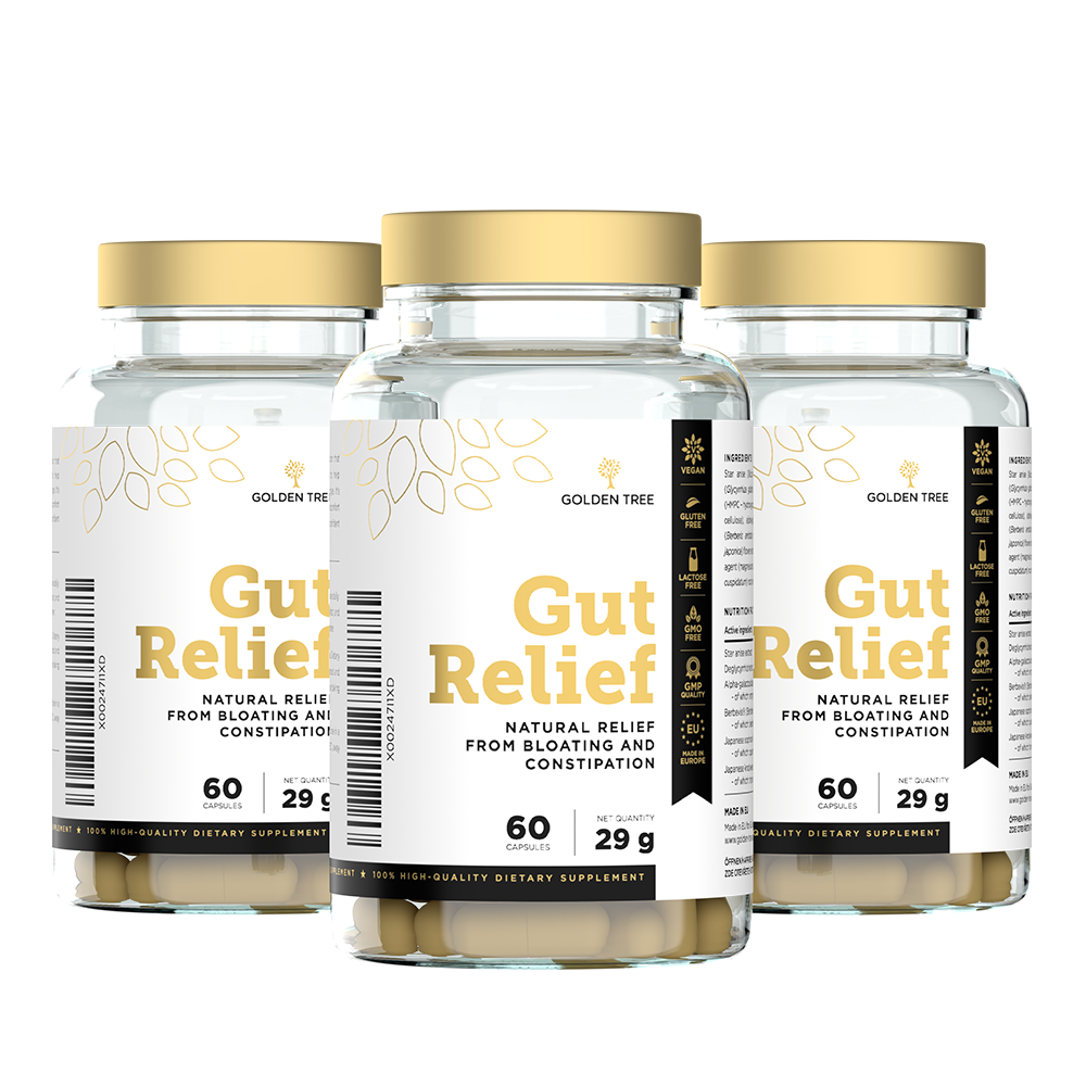 Gut Relief Csomag (2 + 1)