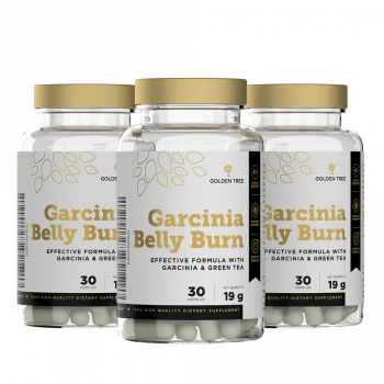 Garcinia Belly Burn 1 + 2 grátisz
