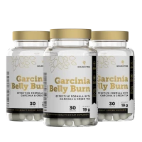 Garcinia Belly Burn 1 + 2 grátisz