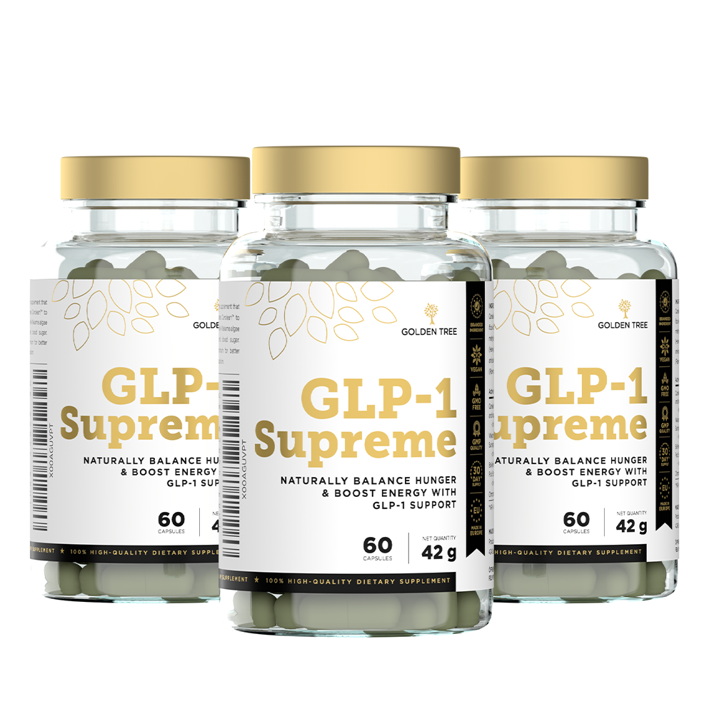 GLP-1 Supreme balíček (2 + 1)