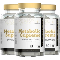 Metabolic Supreme Paket (2 + 1)