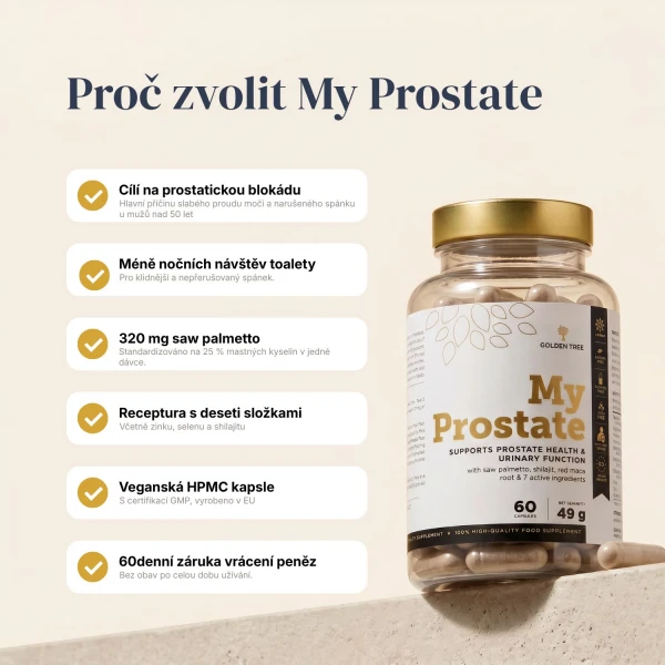 My Prostate
