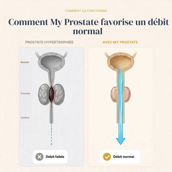 My Prostate