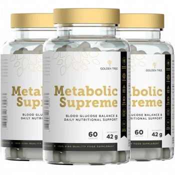 Metabolic Supreme Csomag (2 + 1)
