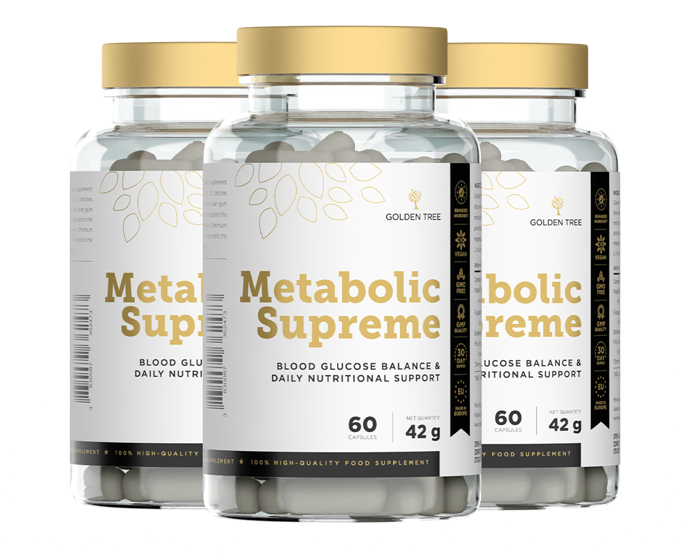 Metabolic Supreme Csomag (2 + 1)