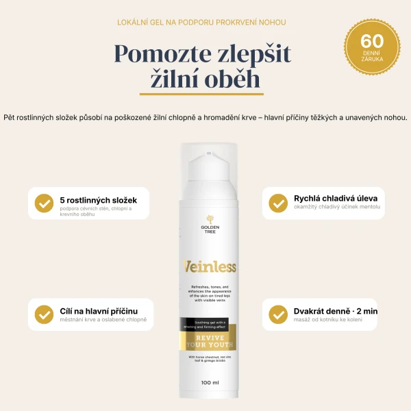 Veinless Gel