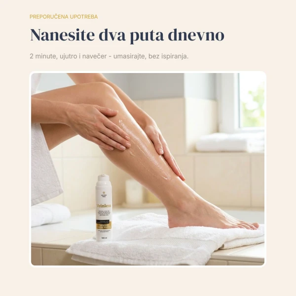 Veinless Gel