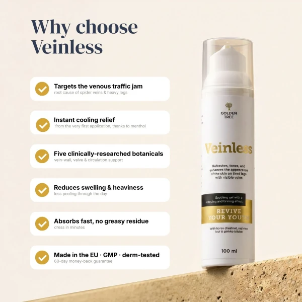 Veinless Gel