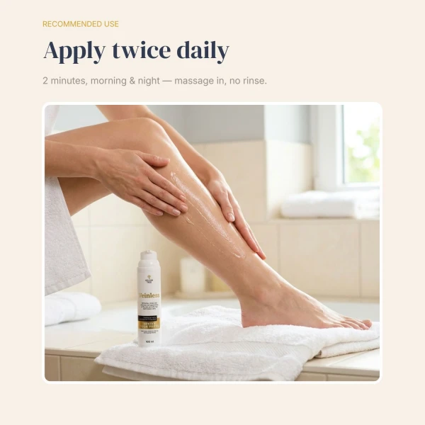 Veinless Gel