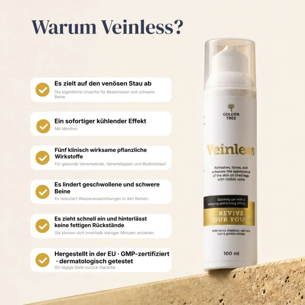 Veinless Gel