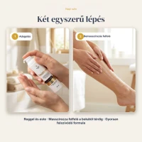 Veinless Gél Szüntesse meg a vénás torlódást, és nyerje vissza a könnyed, kényelmes lábérzetet!