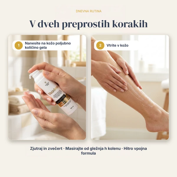 Veinless Gel